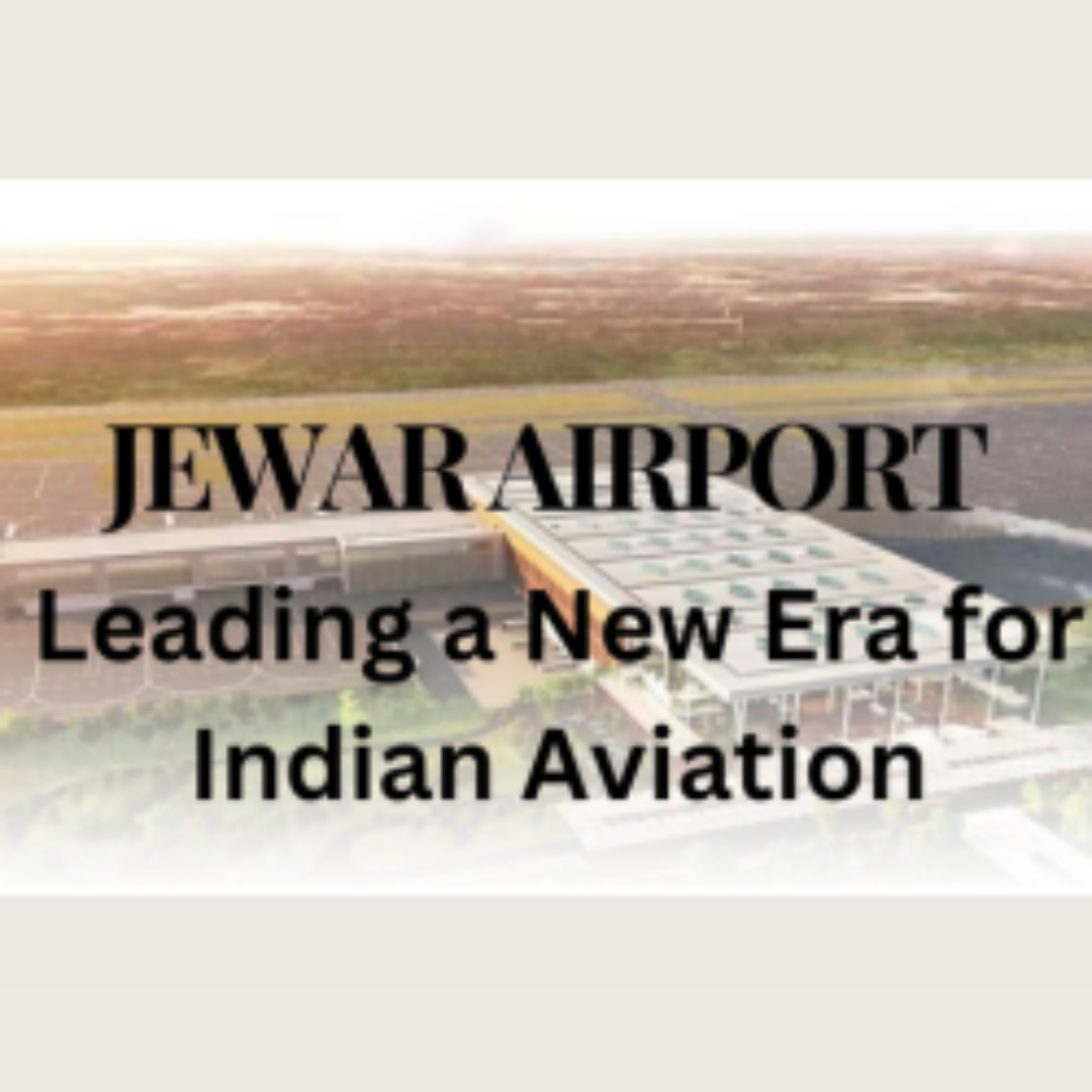 Noida Airport Jewar