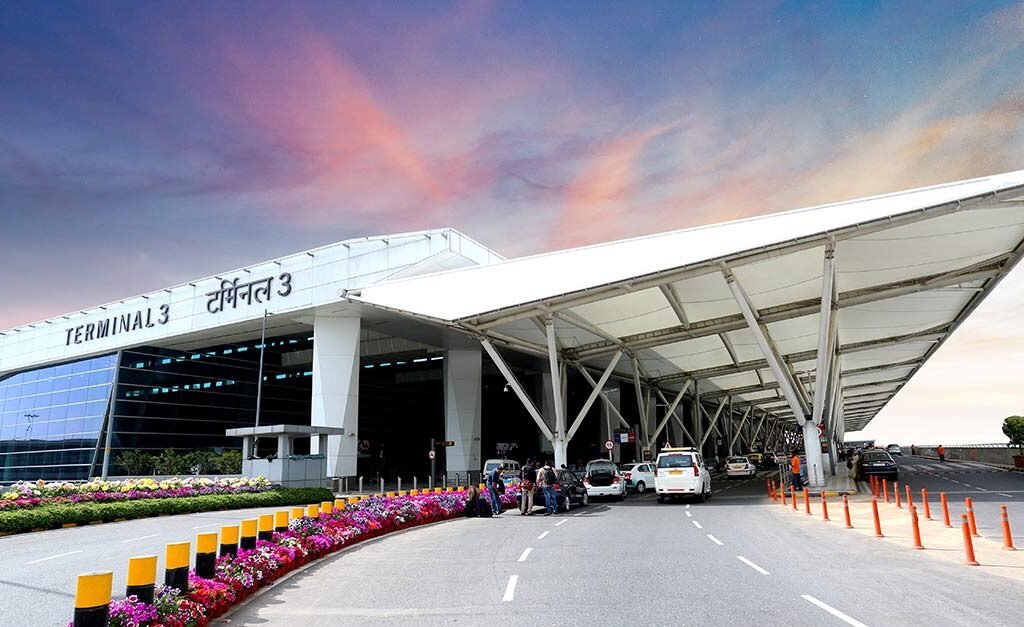 International Airports in India